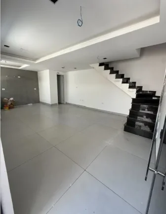 Imagem Casa para Venda em Santo André, Jardim, 3 dormitórios, 1 suíte, 2 banheiros, 3 vagas