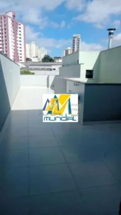 Imagem Vendo Cobertura em Santo André, Vila Valparaíso