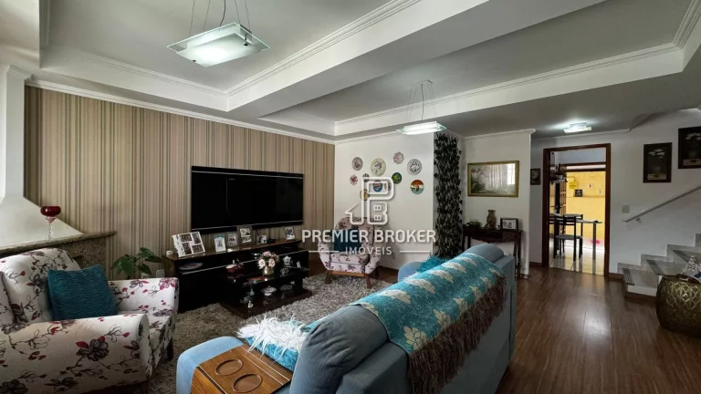 Imagem Casa à venda, 122 m² por R$ 720.000,00 - Araras - Teresópolis/RJ