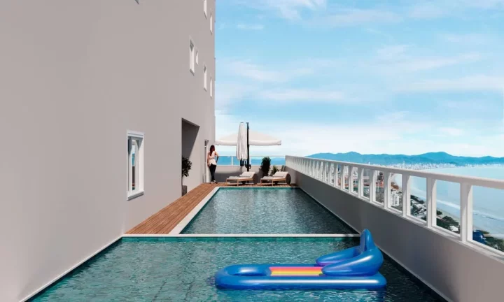 Imagem Excellence - Apartamento à venda no bairro Perequê - Porto Belo/SC