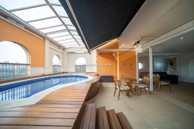 Cobertura Duplex à venda Jardim Paulista São Paulo