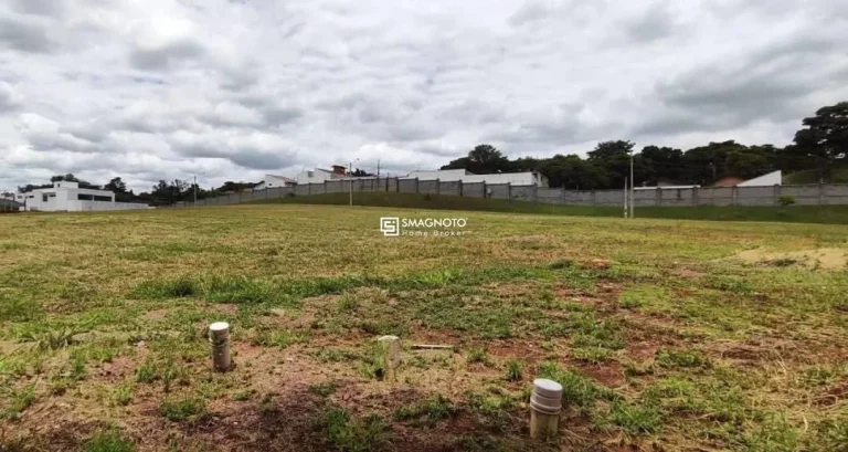 Imagem Terreno à venda, 405 m² por R$ 405.000,00 - Bongue - Piracicaba/SP