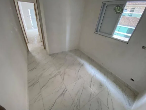 Imagem Apartamento com 2 dormitórios à venda, 76 m² por R$ 420.000,00 - Vila Guilhermina - Praia Grande/SP