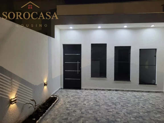 Imagem Casa à Venda - 2 dorm 1 suite - Pq. São Bento