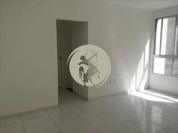 Imagem APARTAMENTO DE 90M, 2 DORMITÓRIOS, SALA, COZINHA, BANHEIRO, ÁREA DE SERVIÇO E 1 VAGA NA GARAGEM. ...