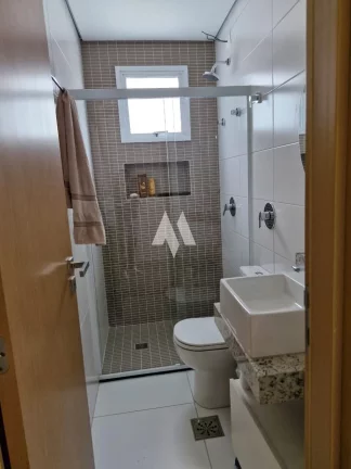 Imagem Apartamento à venda no Embaré com vista para o mar!