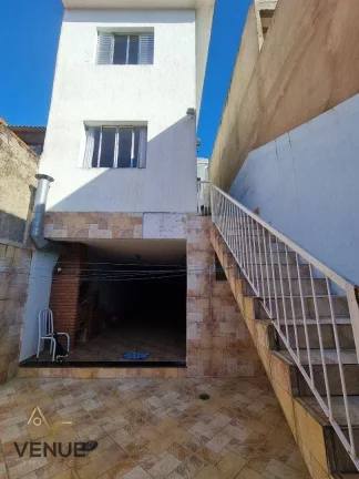 Imagem Sobrado com 3 dormitórios à venda, 253 m² por R$ 628.500,00 - Jardim Marília - São Paulo/SP