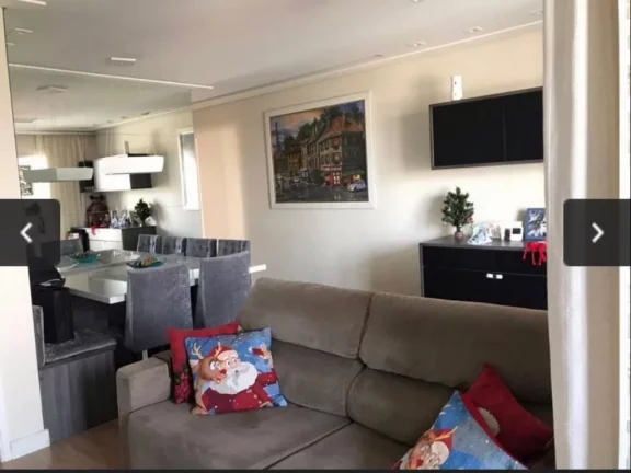 Apartamento à venda com 3 quartos em São Bernardo do Campo SP