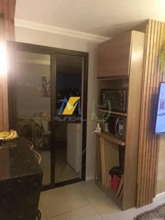 Imagem Lindo Apto com 39mts² de área útil, Excelente localização.