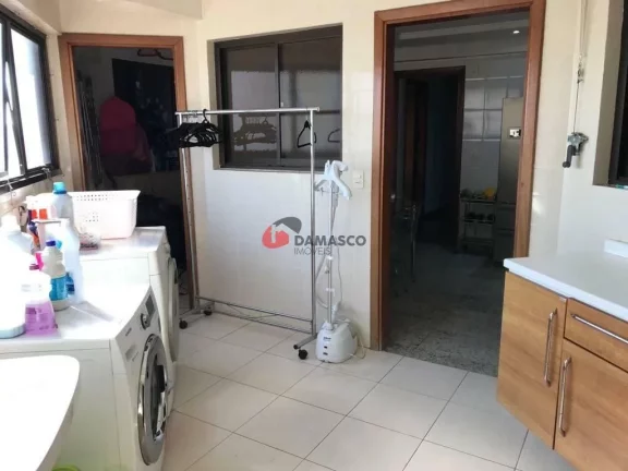 Imagem Apartamento para Locação 3 Quartos, 3 Suites, 2 Vagas, 205M², Barcelona, São Caetano do Sul - SP