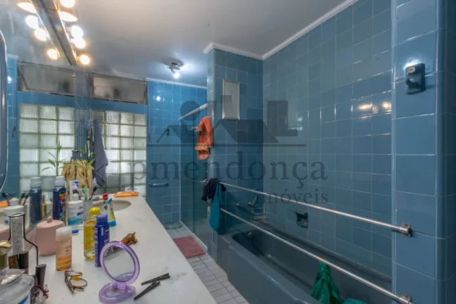 Imagem Apartamento Av Higienópolis com 185m², 3 dormitórios (1 suíte) e 1 vaga com manobrista.