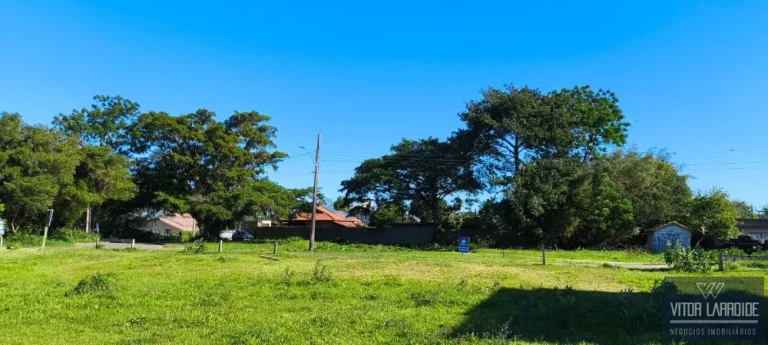Imagem Lote à Venda no Bairro Passagem - Tubarão/SC | 576m²