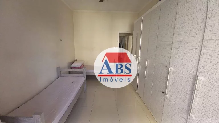 Imagem Apartamento a venda amplo na Aparecida em Santos 2 dor (1suíte) vista mar