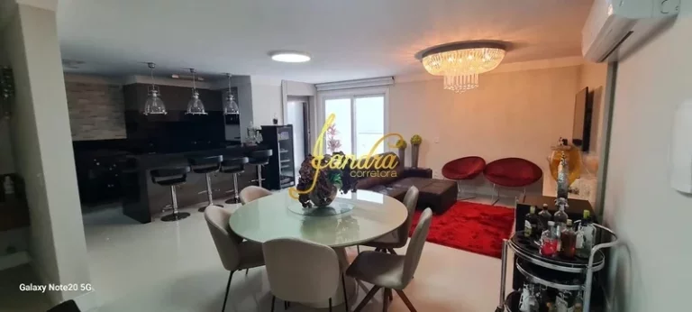 Imagem Sobrado triplex com 05 suítes mobiliado e decorado