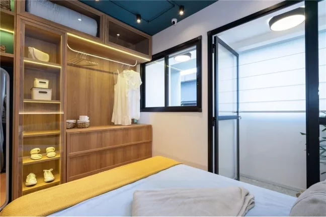 Imagem APARTAMENTO RESIDENCIAL em São Paulo - SP, Vila Guarani (Z Sul)