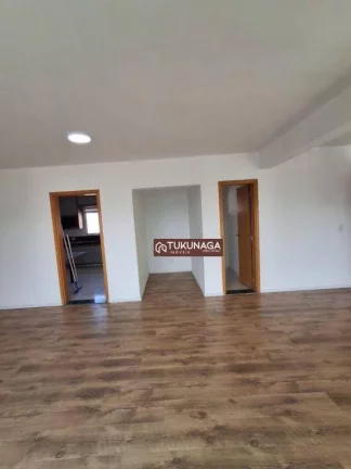 Imagem Apartamento para alugar, 150 m² por R$ 8.360,00/mês - Vila Rosália - Guarulhos/SP