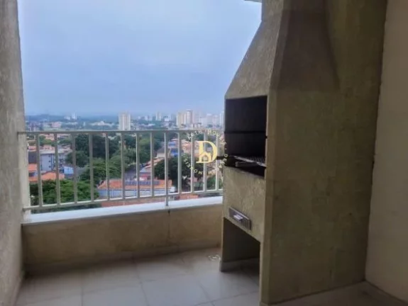 Imagem Apartamento - Edifício Dai Torri - Jardim Oriente - SJCampos - 02 Dormitórios (0