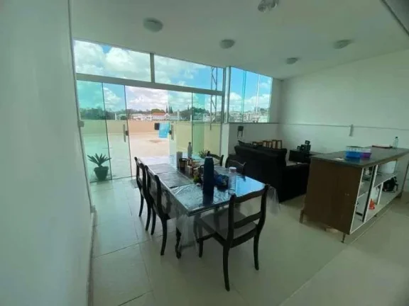 Imagem Apartamento com Terraço Panorâmico – Conforto e Estilo no 4° Andar