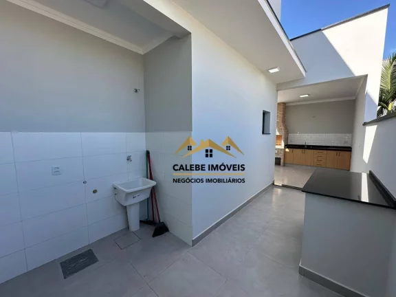 Imagem Casa com 3 dormitórios à venda por R$ 740.000,00 - Reserva dos Ypês II - Tatuí/SP