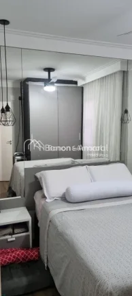 Imagem Apartamento à venda, 70m², com 3 quartos, em Valinhos.

Lindo e apaixonante apartamento garden!

S...
