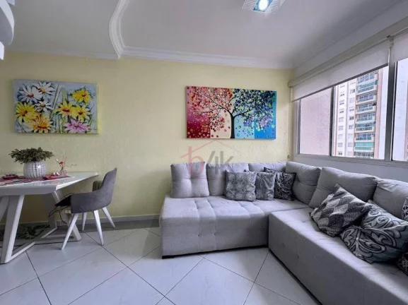 Imagem Cobertura Duplex 2 Suítes a venda no Campo Belo - SP