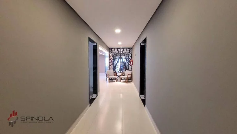 Imagem Apartamento com 2 dormitórios à venda, 89 m² por R$ 726.000,00 - Vila Caiçara - Praia Grande/SP