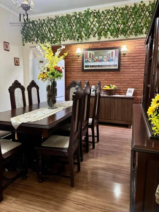 Imagem Casa com 3 quartos, 177,30m2, à venda em Campinas, Nova Europa