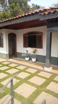 Imagem Chácara à venda no Jardim Leonor - Itatiba/SP
