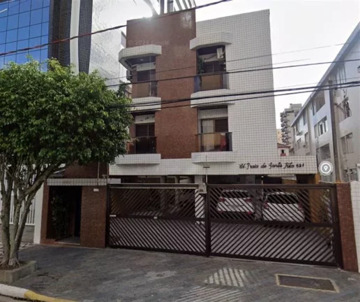 APARTAMENTO COM 52 m² - FORTE - PRAIA GRANDE SP