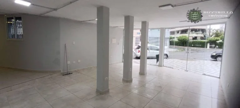 Imagem Loja para alugar, 190 m² por R$ 8.000,02/mês - Caiçara - Praia Grande/SP
