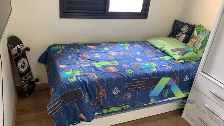 Imagem VILA MASCOTE Apartamento 96 metros, 3 dormitórios, 2 vagas lazer completo excelente localização e valor !!!