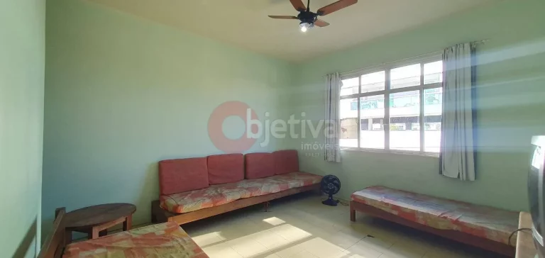 Imagem Apartamento linear, 3 quartos, 110m² , Centro - Cabo Frio