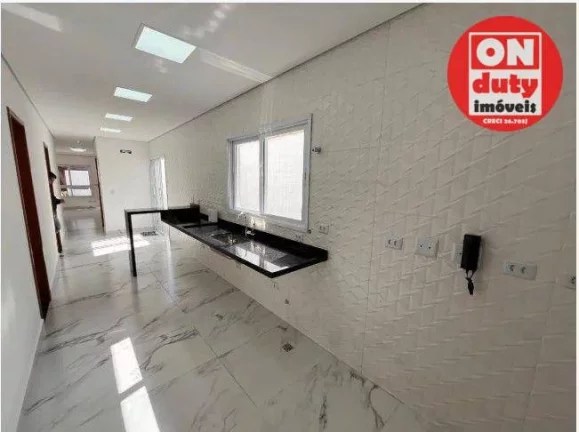 Imagem Casa para alugar, 115 m² por R$ 10.000,00/mês - Embaré - Santos/SP