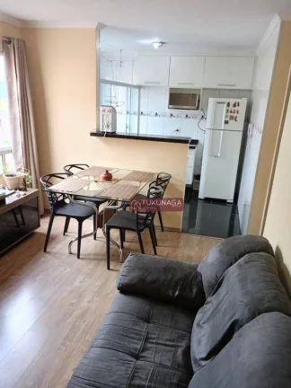 Imagem Apartamento 40m², 2 Quartos E 1 Vaga De Estacionamento