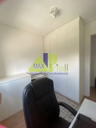 Imagem APARTAMENTO 48M²/02 DORMITÓRIOS/SACADA/01 VAGA DE GARAGEM