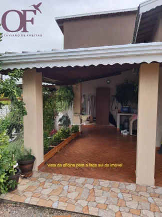 Imagem Linda casa à venda - Condomínio Cafezal VI - Itupeva - SP