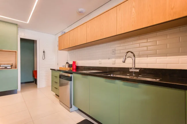 Imagem Apartamento Sumaré - 200M², 3 Dorms, 3 Suítes, 3 Vagas, Lazer Completo.