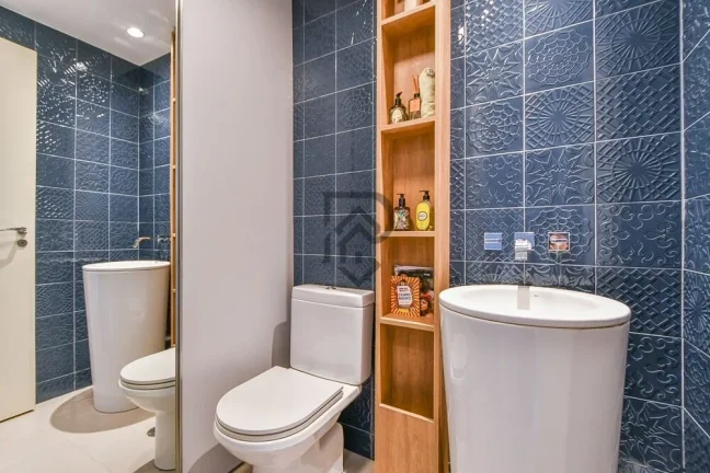 Imagem Apartamento pronto para morar andar alto vista livre