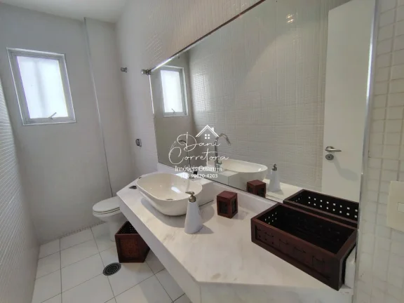 Imagem Imperdível oportunidade: Apartamento de luxo com 4 quartos e 4 suítes à venda em Guarujá-SP, no bairro Pitangueiras!