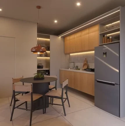 Foto do imóvel: Studio à venda, 28 m² por R$ 308.441, 63 - Miramar - João Pessoa/PB em Não informado