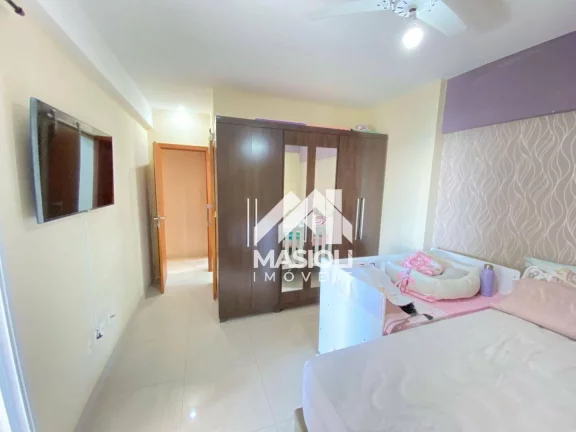 Imagem Apartamento com 2 dormitórios à venda, 75 m² por R$ 749.000,00 - Itapuã - Vila Velha/ES