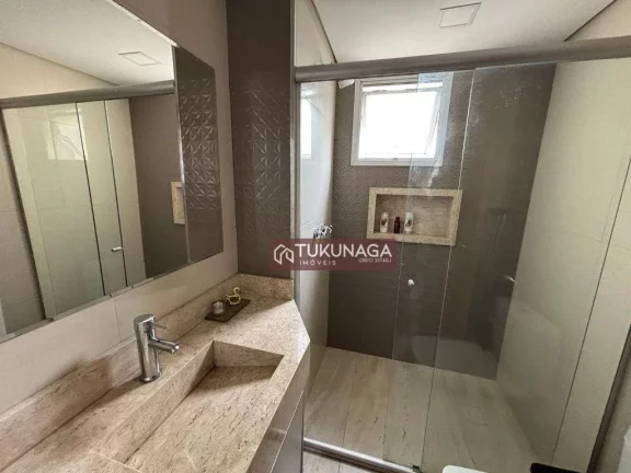 Imagem Apartamento à venda, 62 m² por R$ 495.000,00 - Jardim Rosa de Franca - Guarulhos/SP