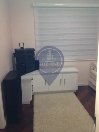 Imagem Apartamento de Luxo em Perdizes: 3 suítes, 3 salas, 4 banheiros, 3 vagas - 180m² - São Paulo-SP
