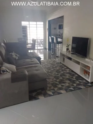 Imagem Casa na Vila Gardênia excelente localização, Atibaia