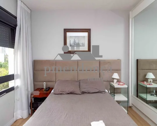 Imagem Apartamento à venda na Rua Cristiano Viana com 1 suite e 1 vaga + depósito, 73m2.