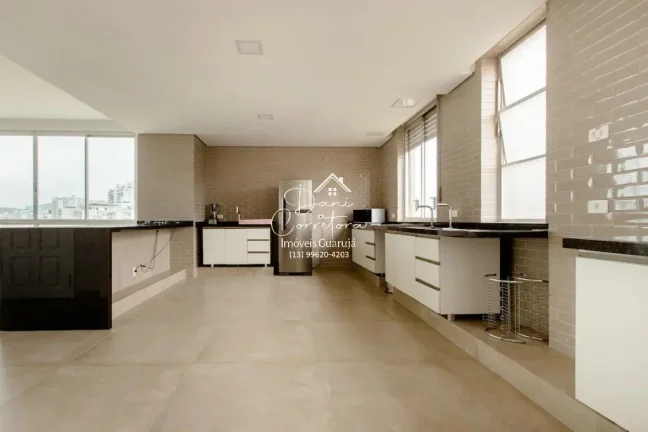 Imagem APARTAMENTO Residencial em GUARUJÁ - SP, PITANGUEIRAS