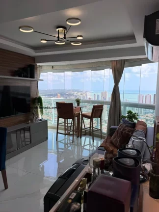 Imagem Apartamento para Venda em Natal, PONTA NEGRA, 2 dormitórios, 1 suíte, 2 banheiros, 2 vagas