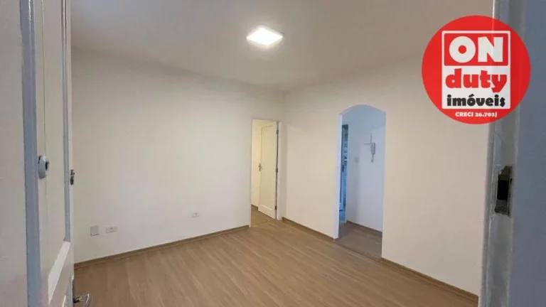 Imagem Apartamento à venda, 60 m² por R$ 355.000,00 - Marapé - Santos/SP