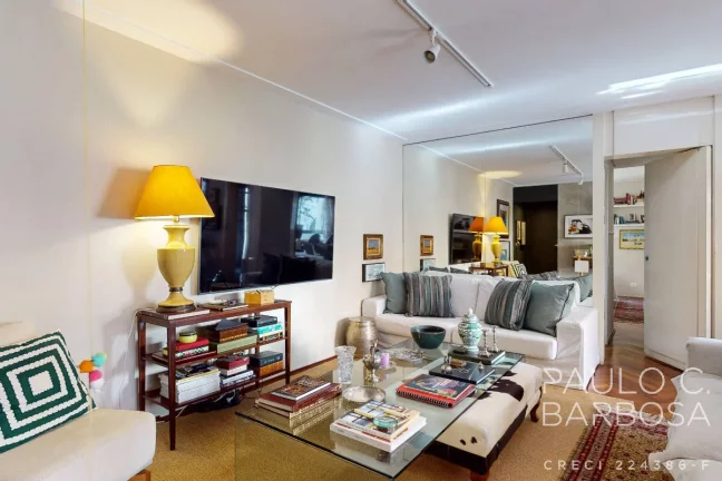 Imagem Jardim Paulista Venda - 2 Suítes - 1 Vaga - 104m²