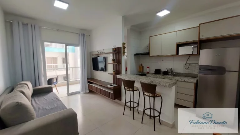 Imagem Apartamento 2 dormitórios á venda na Praia Grande